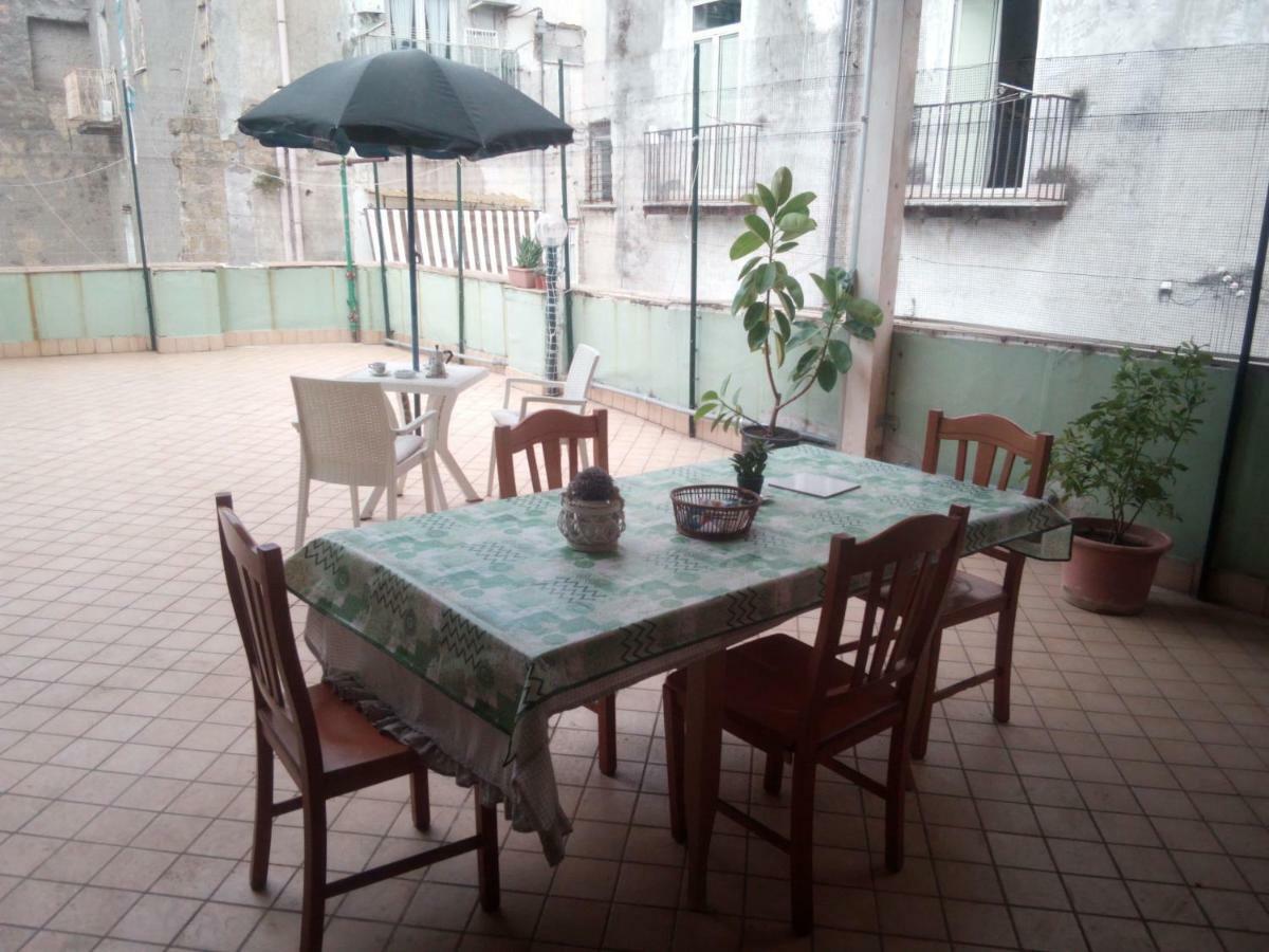那不勒斯The Sunny Place公寓 外观 照片